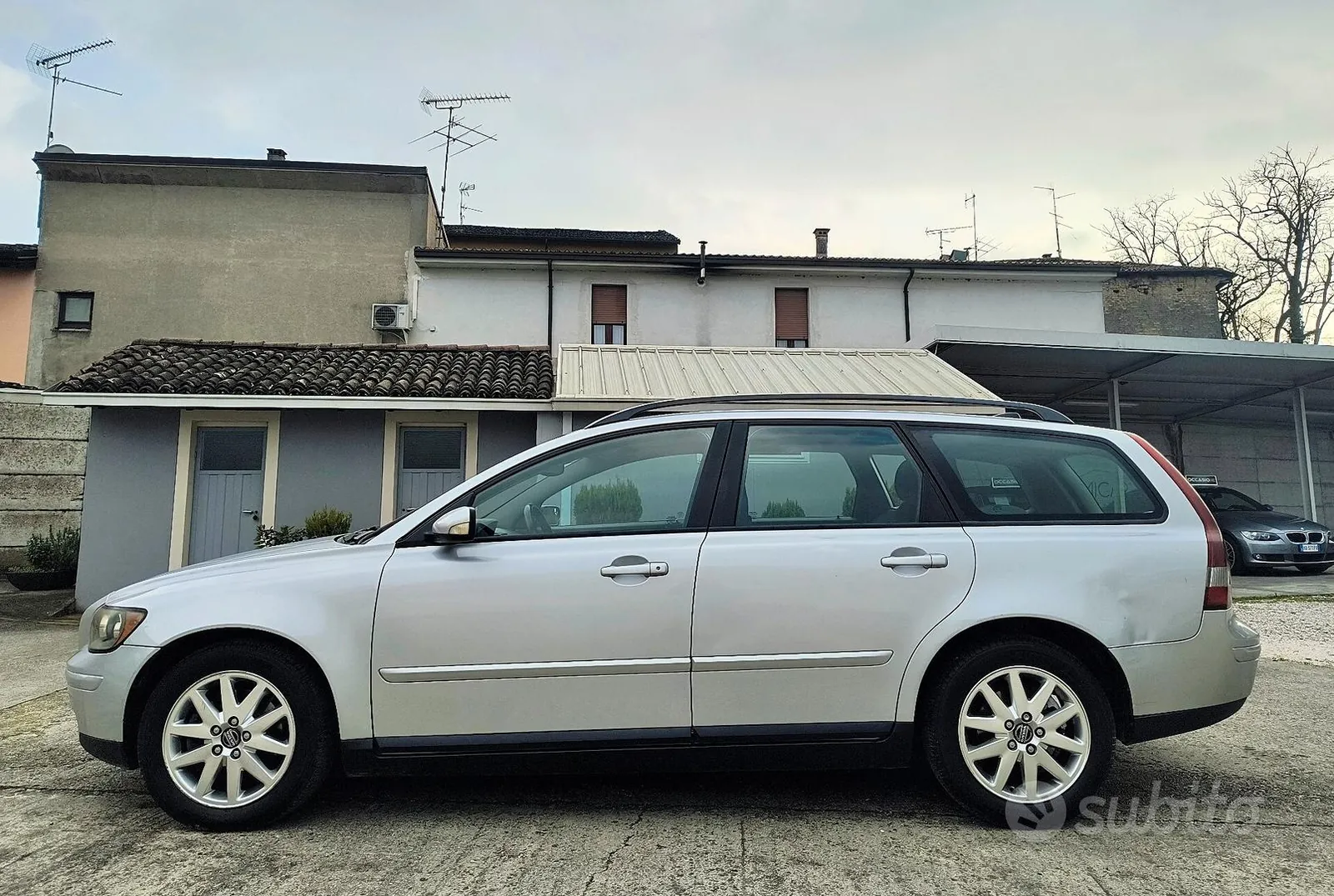 Volvo V50 2006 photo 2