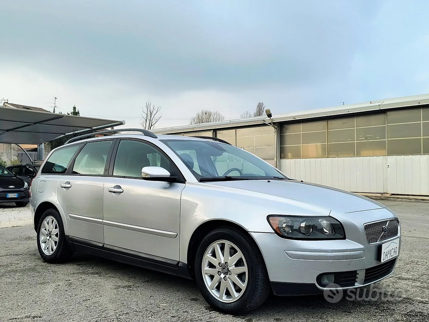 Volvo V50 2006 photo 4