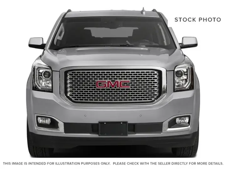 GMC Yukon Xl 2018 photo 3