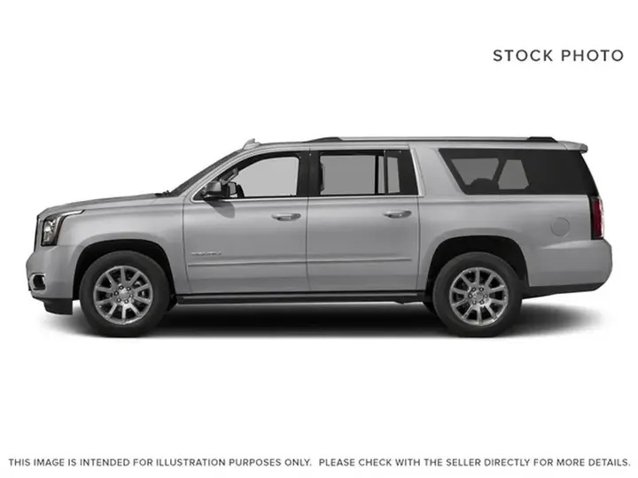 GMC Yukon Xl 2018 photo 4