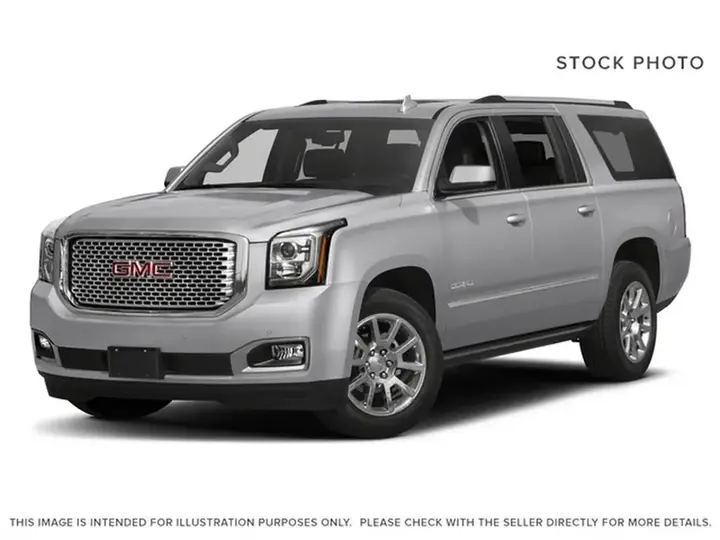 GMC Yukon Xl