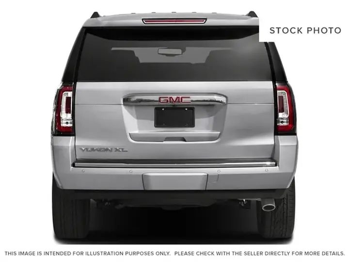 GMC Yukon Xl 2018 photo 5