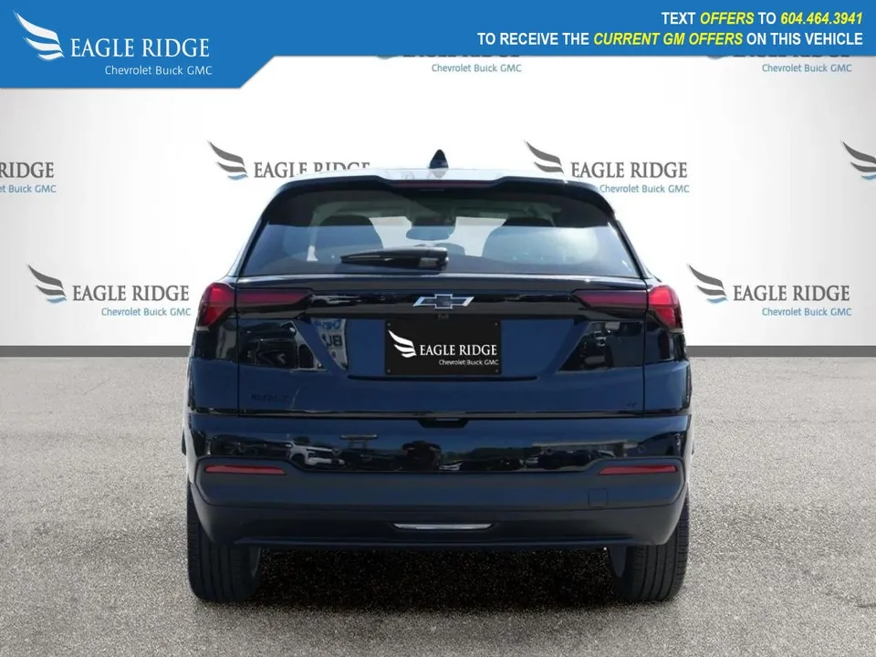 Chevrolet Bolt 2027 photo 3