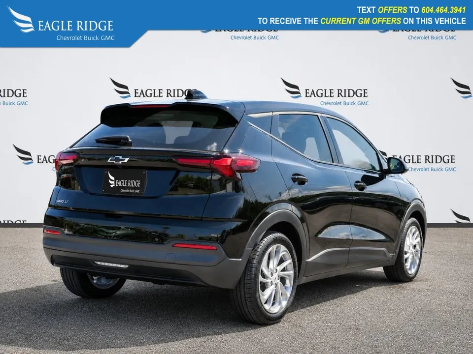 Chevrolet Bolt 2027 photo 4