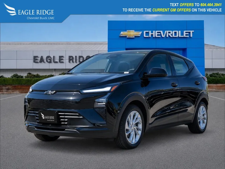 Chevrolet Bolt