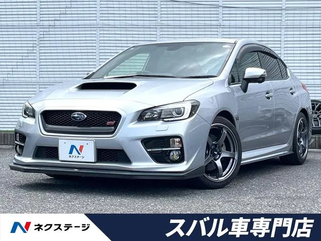 Subaru Wrx S4