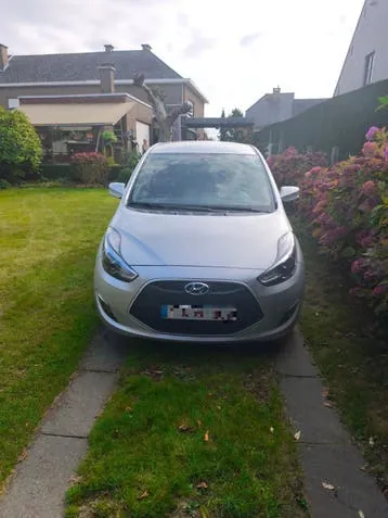 Hyundai Ix20