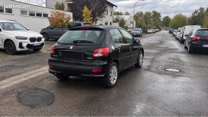 Peugeot 206