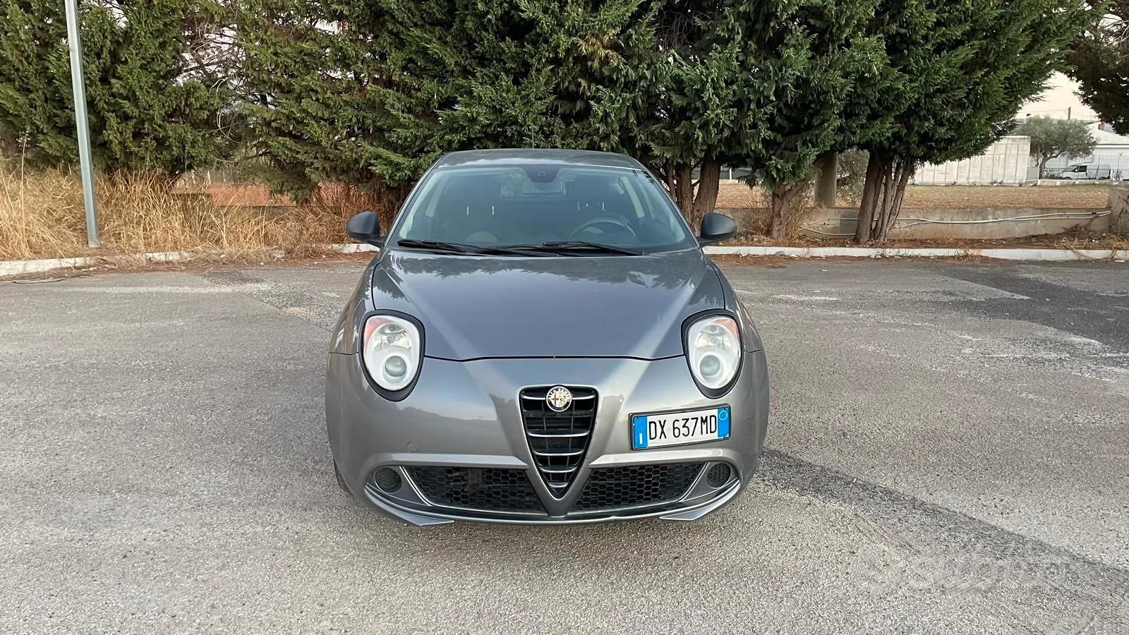 Alfa Romeo Mito