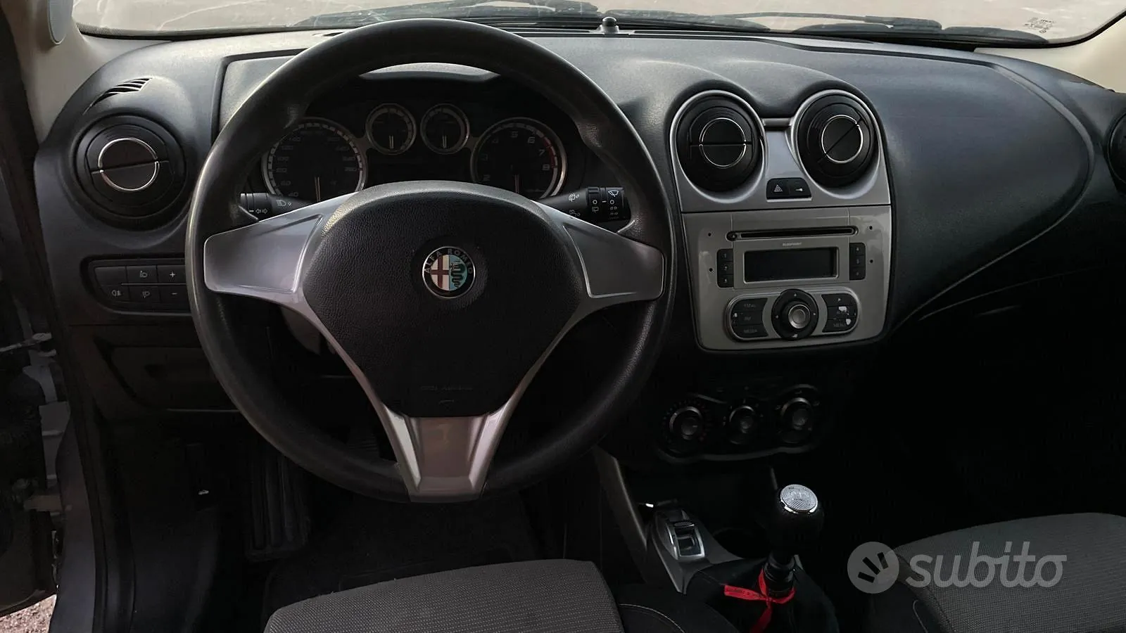 Alfa Romeo Mito 2009 photo 4