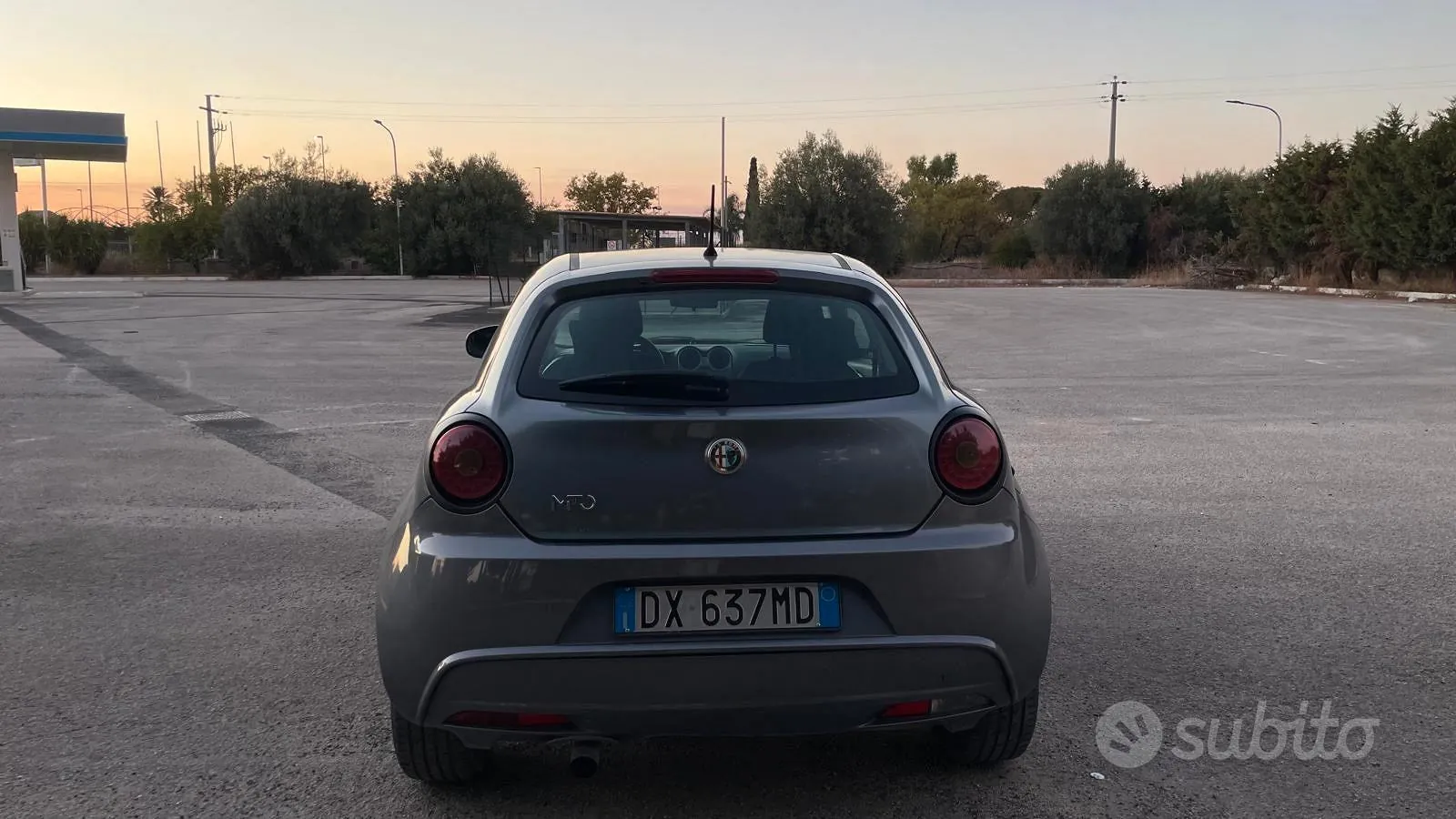 Alfa Romeo Mito 2009 photo 2