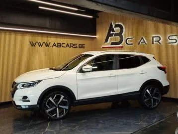 Nissan Qashqai 2021 photo 2