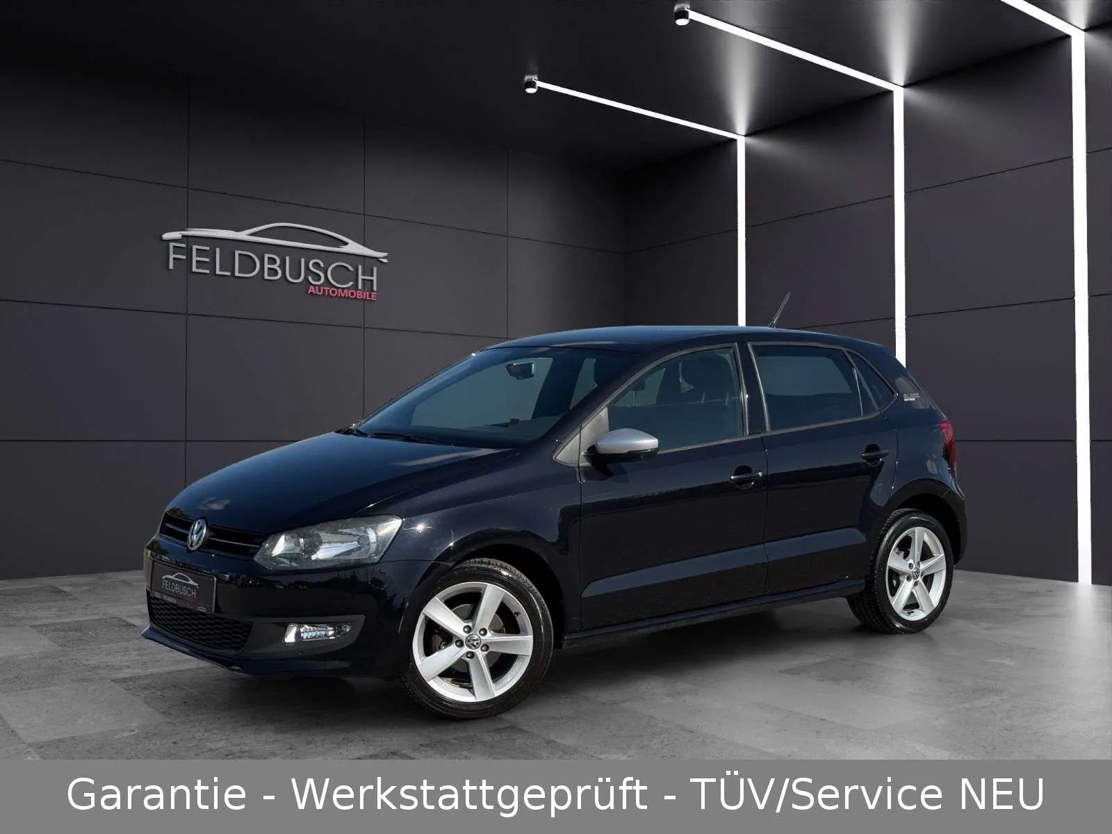 Volkswagen Polo V 2014 photo 3