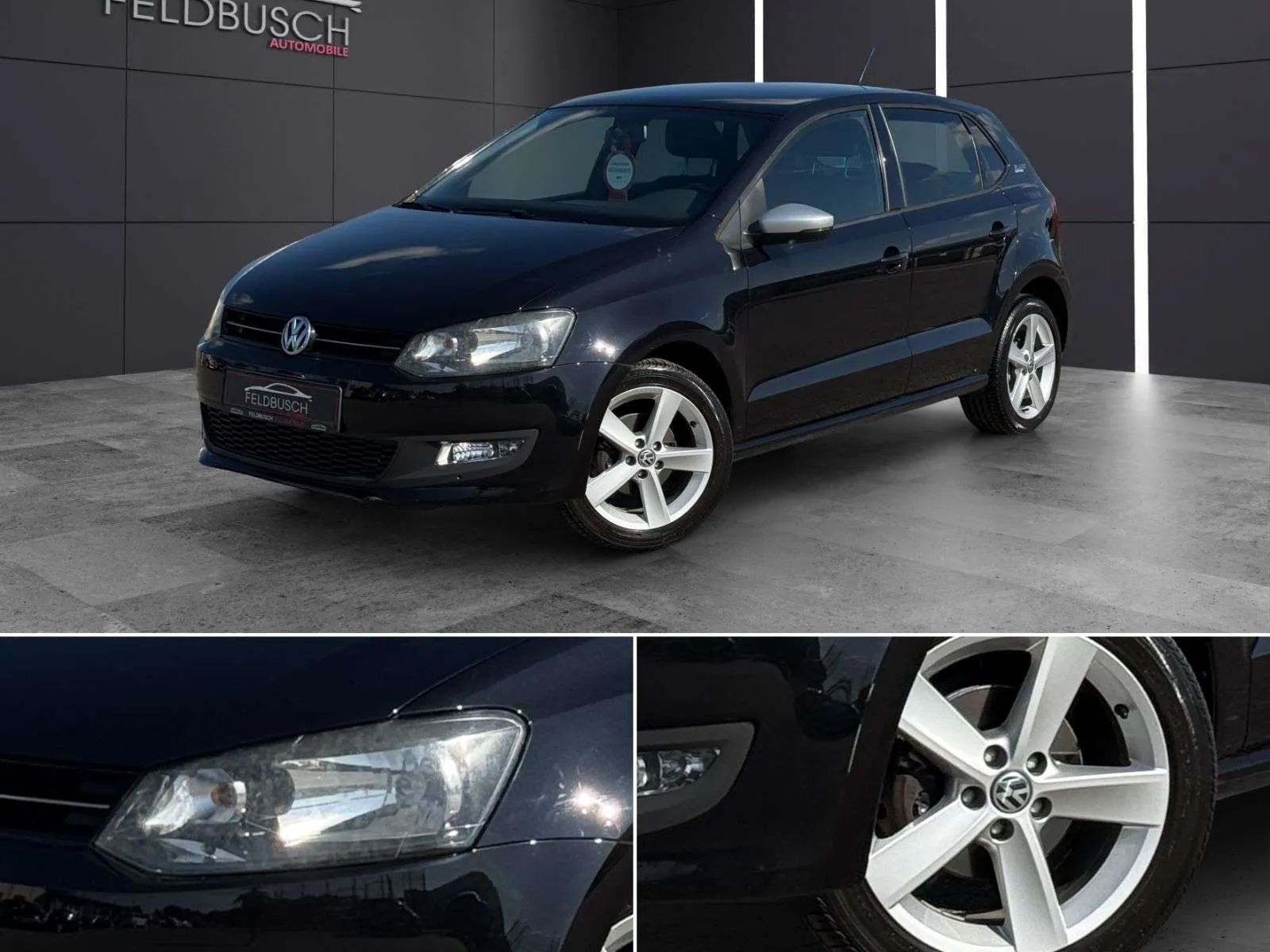 Volkswagen Polo V 2014 photo 2