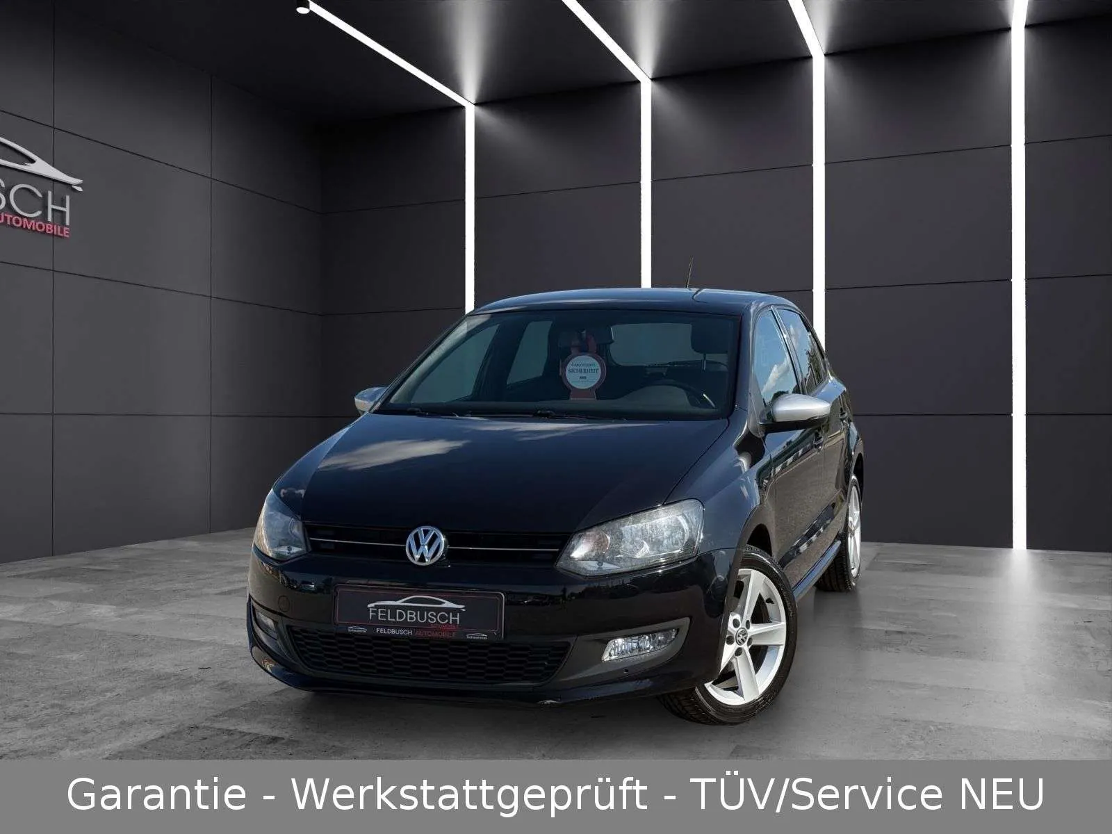 Volkswagen Polo V 2014 photo 4