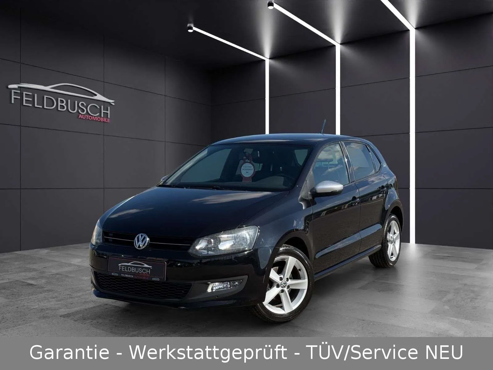 Volkswagen Polo V
