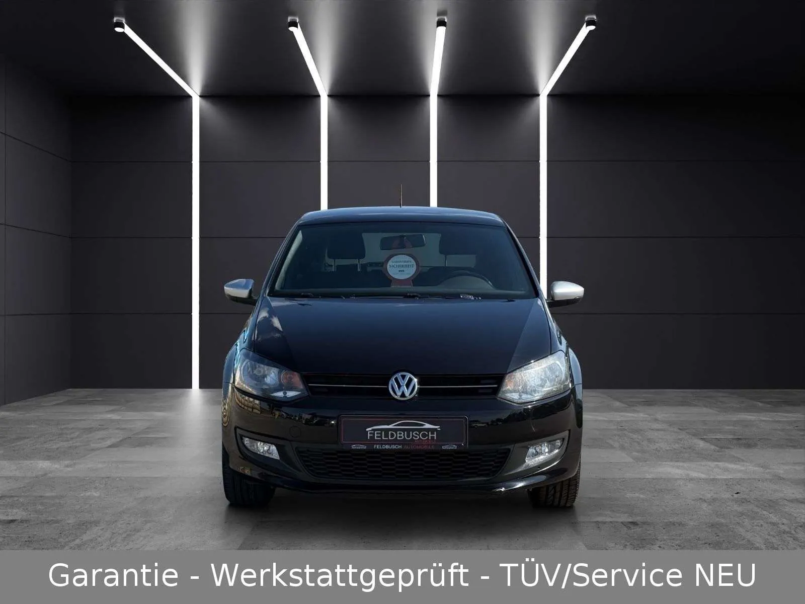 Volkswagen Polo V 2014 photo 5