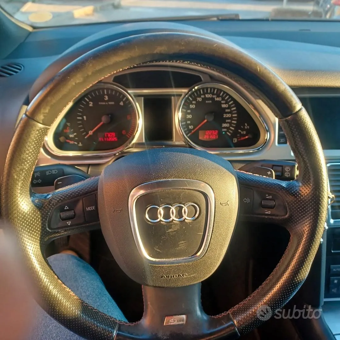 Audi Q7 2008 photo 4
