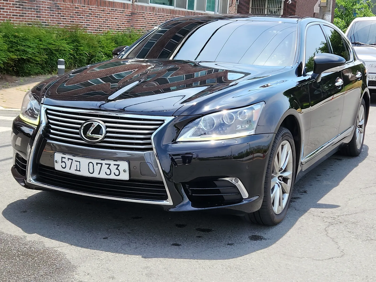Lexus Ls460