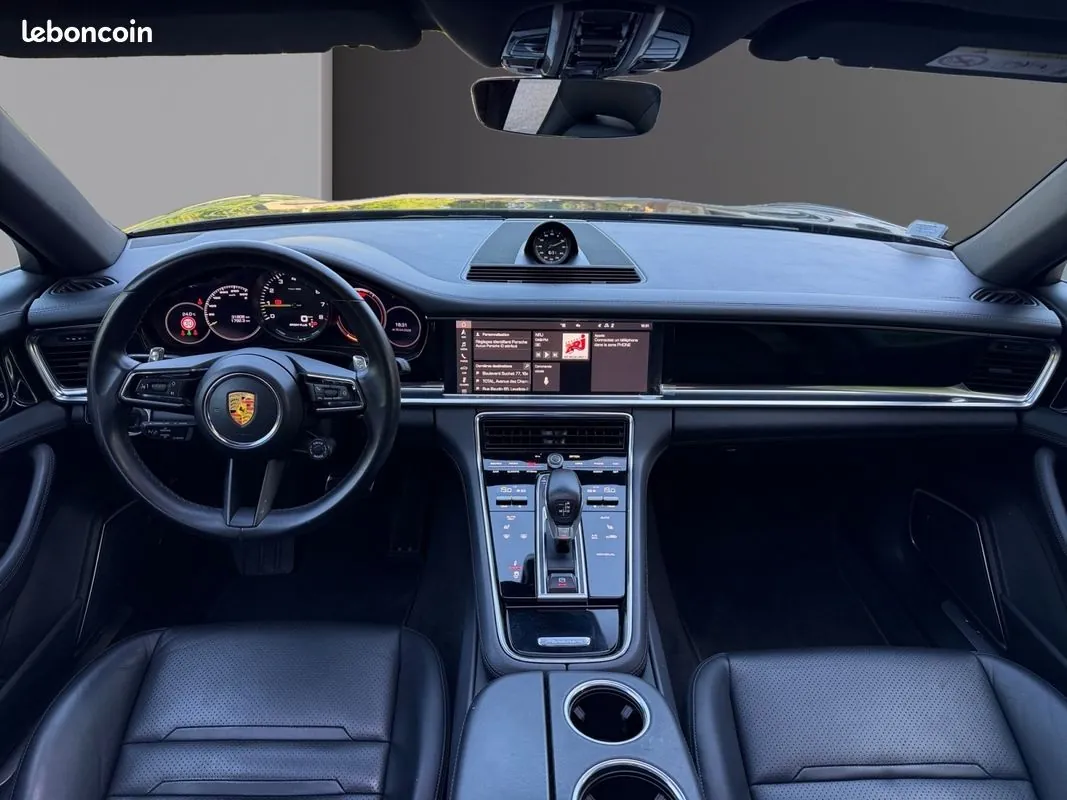 Porsche Panamera 2021 photo 3