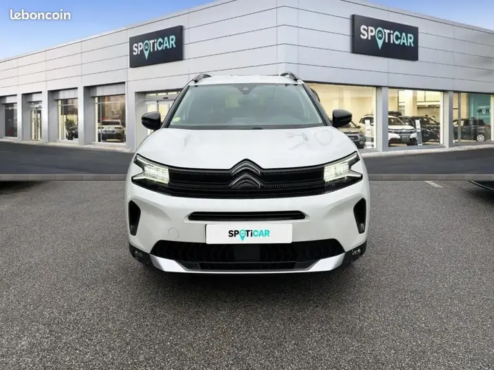 Citroen C5 Aircross 2022 photo 2