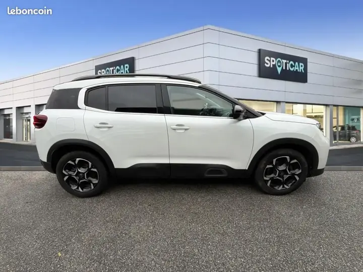 Citroen C5 Aircross 2022 photo 4