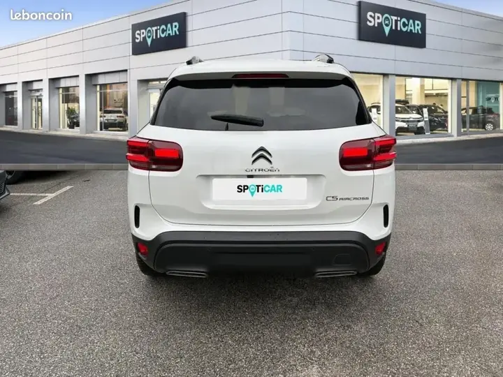 Citroen C5 Aircross 2022 photo 5