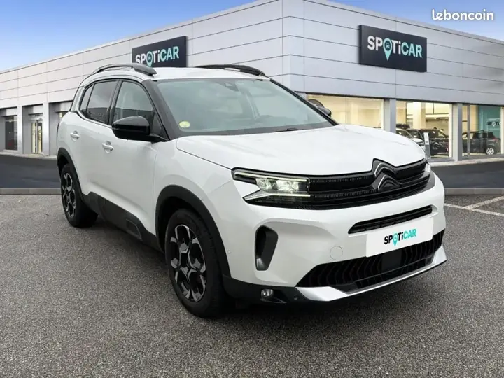 Citroen C5 Aircross 2022 photo 3