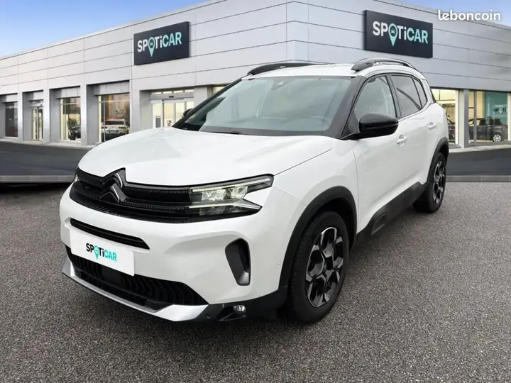 Citroen C5 Aircross