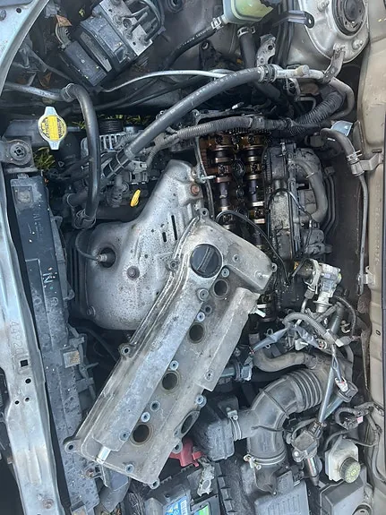 Toyota Avensis 2007 photo 3
