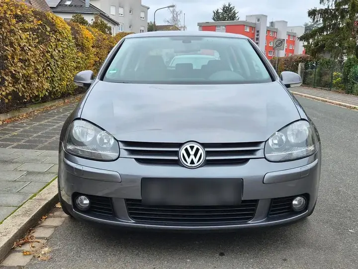 Volkswagen Golf 5