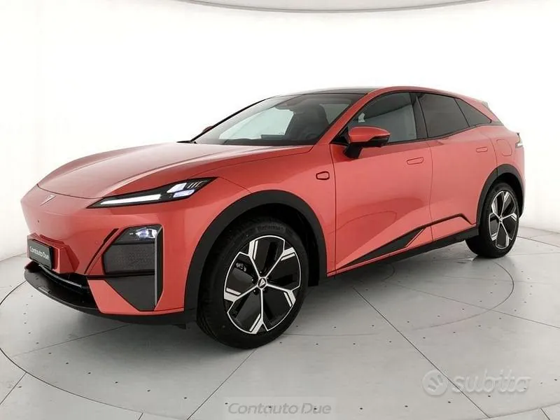 Changan Deepal S07