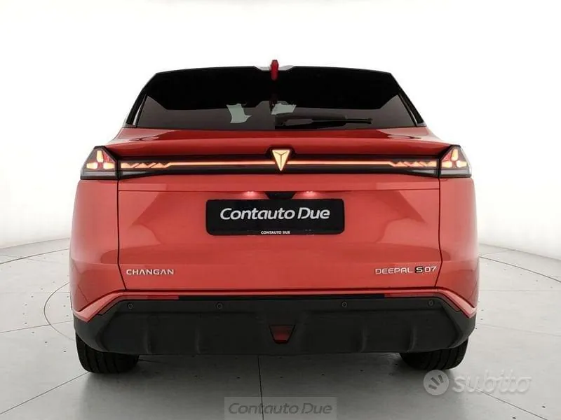 Changan Deepal S07 2026 photo 5