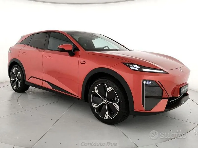 Changan Deepal S07 2026 photo 3