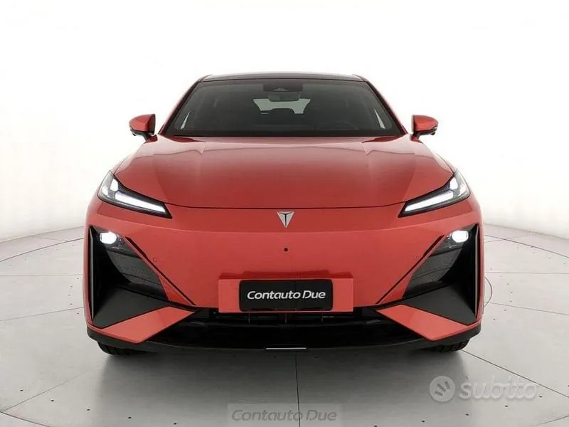 Changan Deepal S07 2026 photo 2