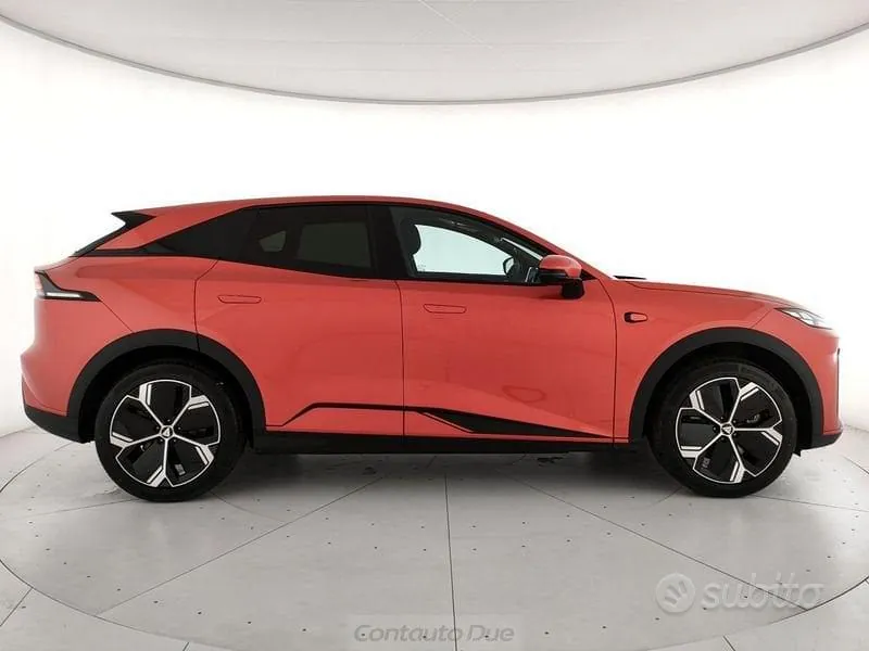 Changan Deepal S07 2026 photo 4