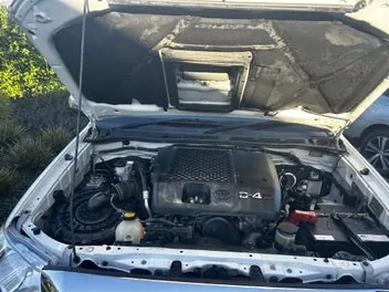 Toyota Hilux 2010 photo 3