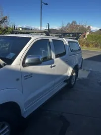 Toyota Hilux 2010 photo 5