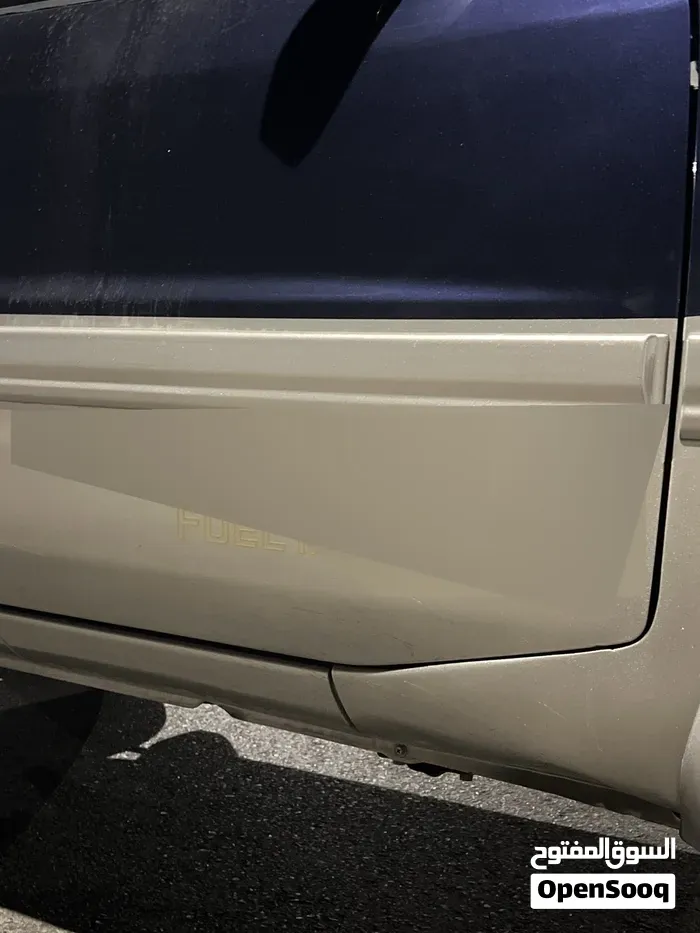 Nissan Patrol 1998 photo 4