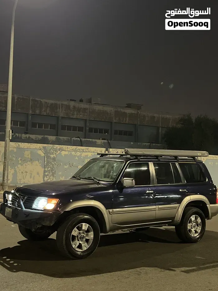 Nissan Patrol