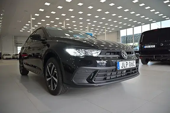 Volkswagen Polo 2027 photo 4
