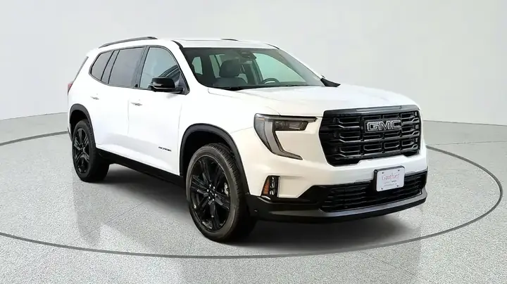 GMC Acadia