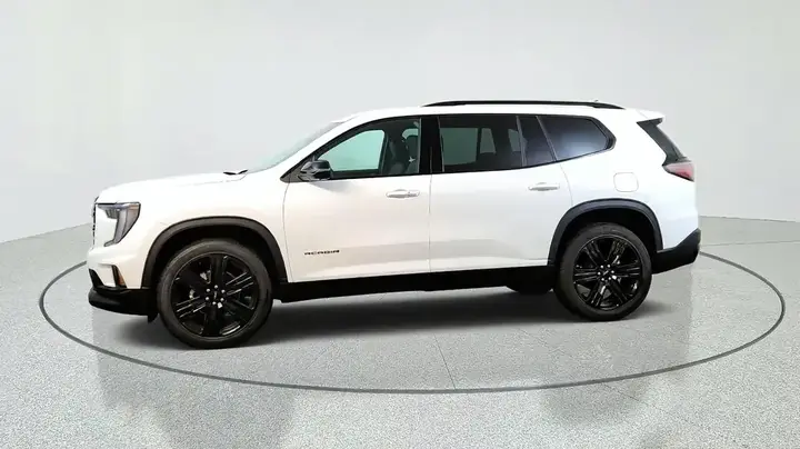 GMC Acadia 2027 photo 5