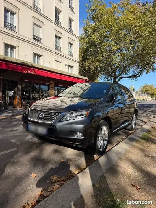 Lexus Rx