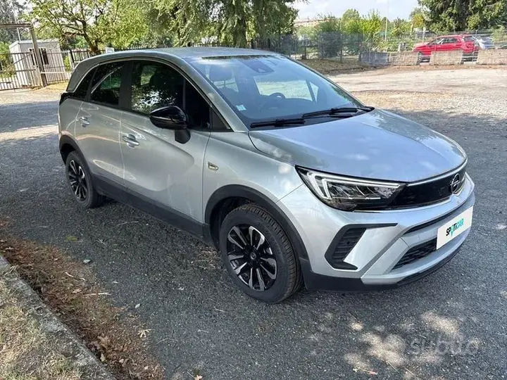 Opel Crossland 2023 photo 5