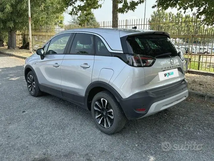 Opel Crossland 2023 photo 3