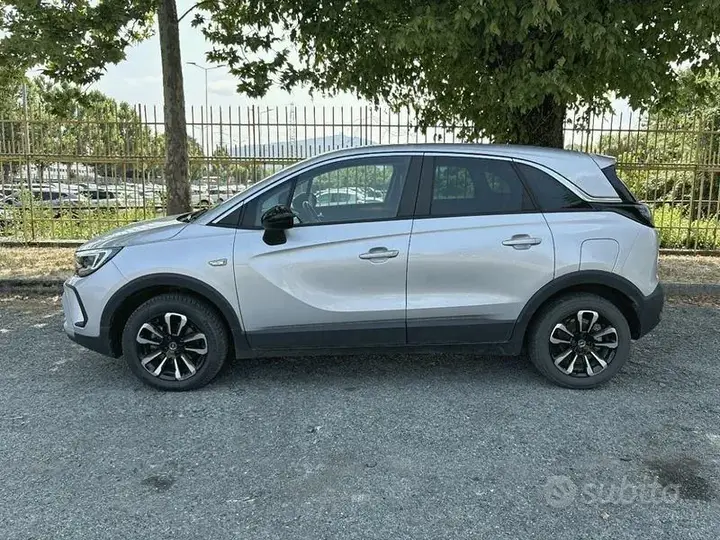 Opel Crossland 2023 photo 2