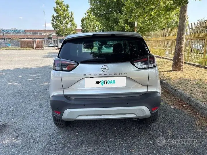 Opel Crossland 2023 photo 4