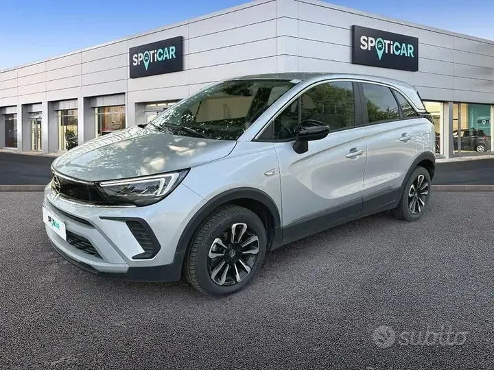 Opel Crossland