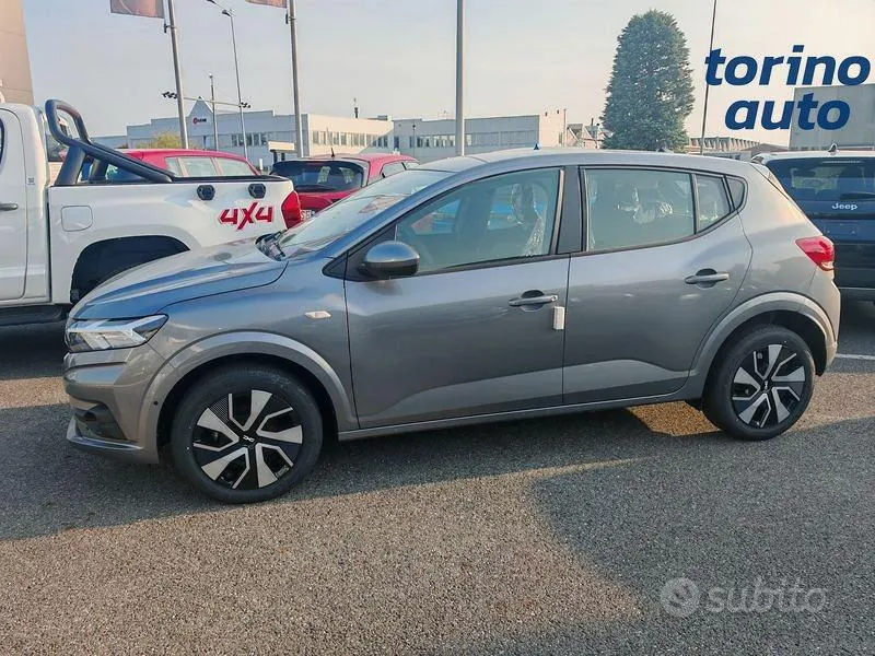 Dacia Sandero Stepway 2025 photo 3